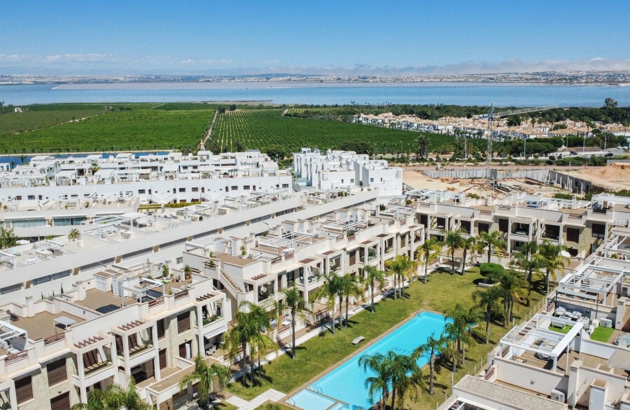 Resale - Apartment / flat - Torrevieja - Los Balcones