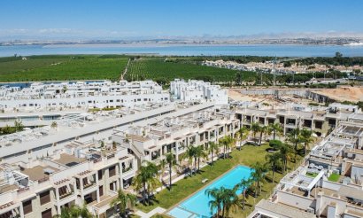 Resale - Apartment / flat - Torrevieja - Los Balcones