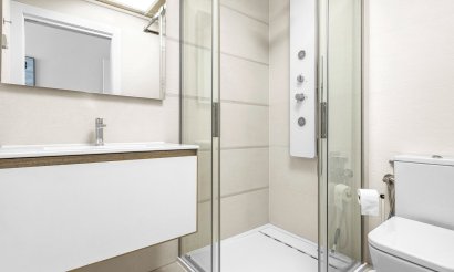 Resale - Apartment / flat - Torrevieja - Los Balcones