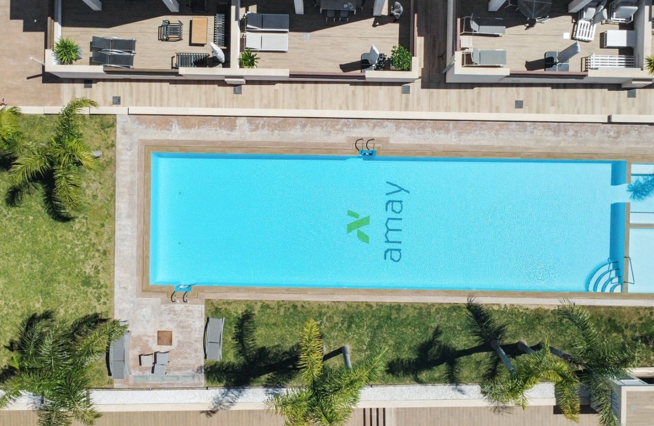 Resale - Apartment / flat - Torrevieja - Los Balcones