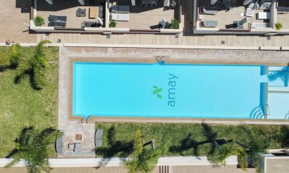 Resale - Apartment / flat - Torrevieja - Los Balcones