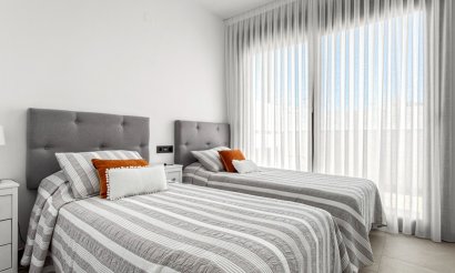 Resale - Apartment / flat - Torrevieja - Los Balcones