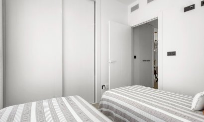 Resale - Apartment / flat - Torrevieja - Los Balcones