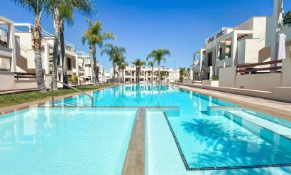 Resale - Apartment / flat - Torrevieja - Los Balcones