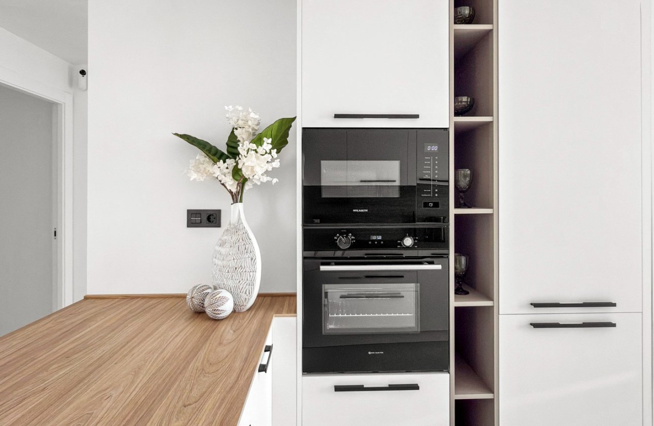 Resale - Apartment / flat - Torrevieja - Los Balcones