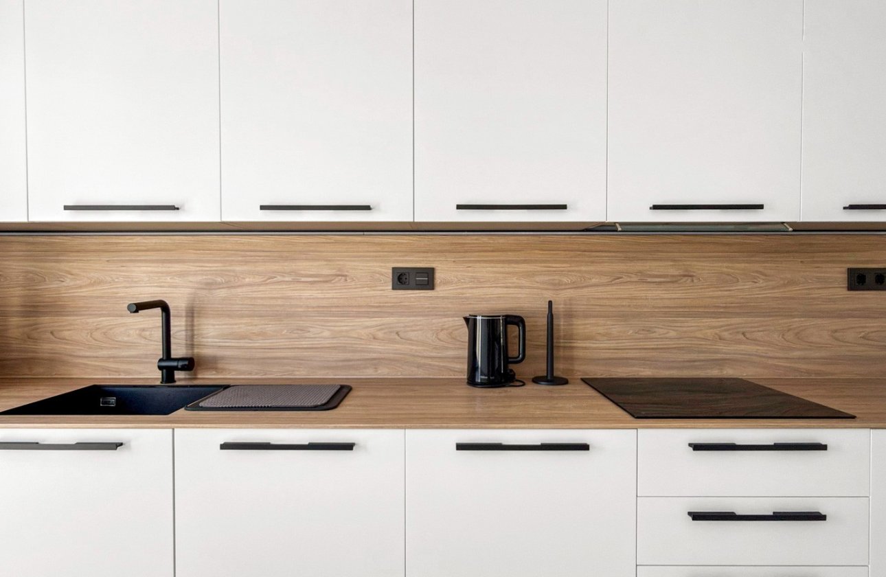 Resale - Apartment / flat - Torrevieja - Los Balcones