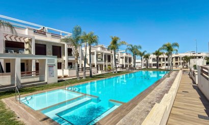 Resale - Apartment / flat - Torrevieja - Los Balcones
