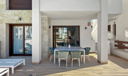 Resale - Apartment / flat - Torrevieja - Los Balcones