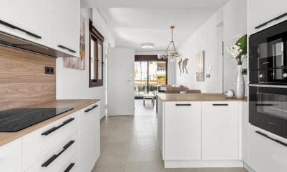 Resale - Apartment / flat - Torrevieja - Los Balcones