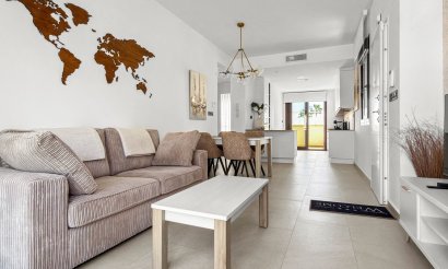 Resale - Apartment / flat - Torrevieja - Los Balcones