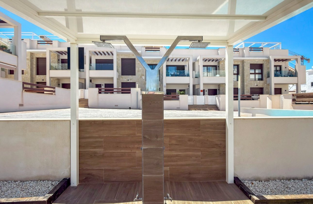 Resale - Apartment / flat - Torrevieja - Los Balcones