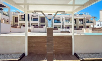 Resale - Apartment / flat - Torrevieja - Los Balcones