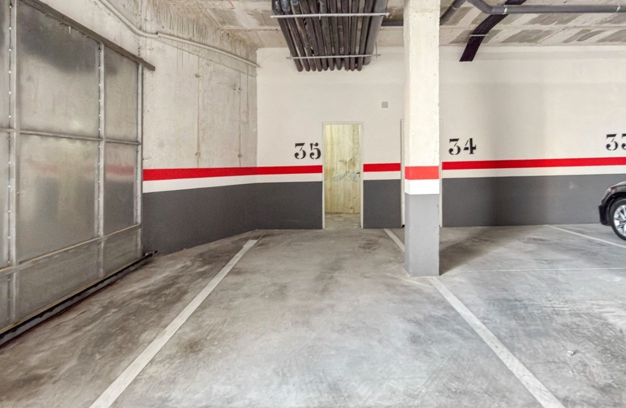 Resale - Apartment / flat - Torrevieja - Los Balcones