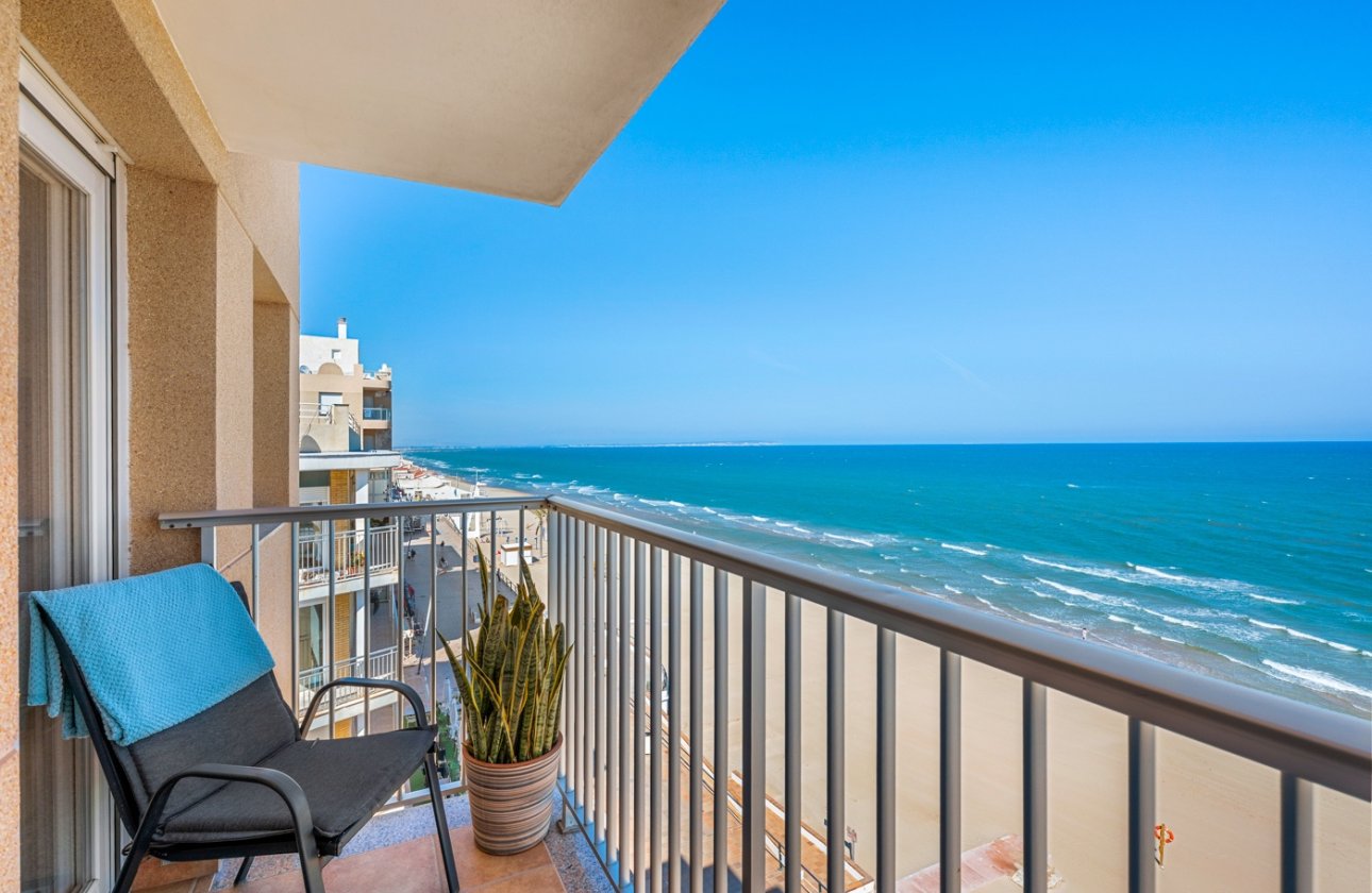 Resale - Apartment / flat - Guardamar del Segura - Guardamar