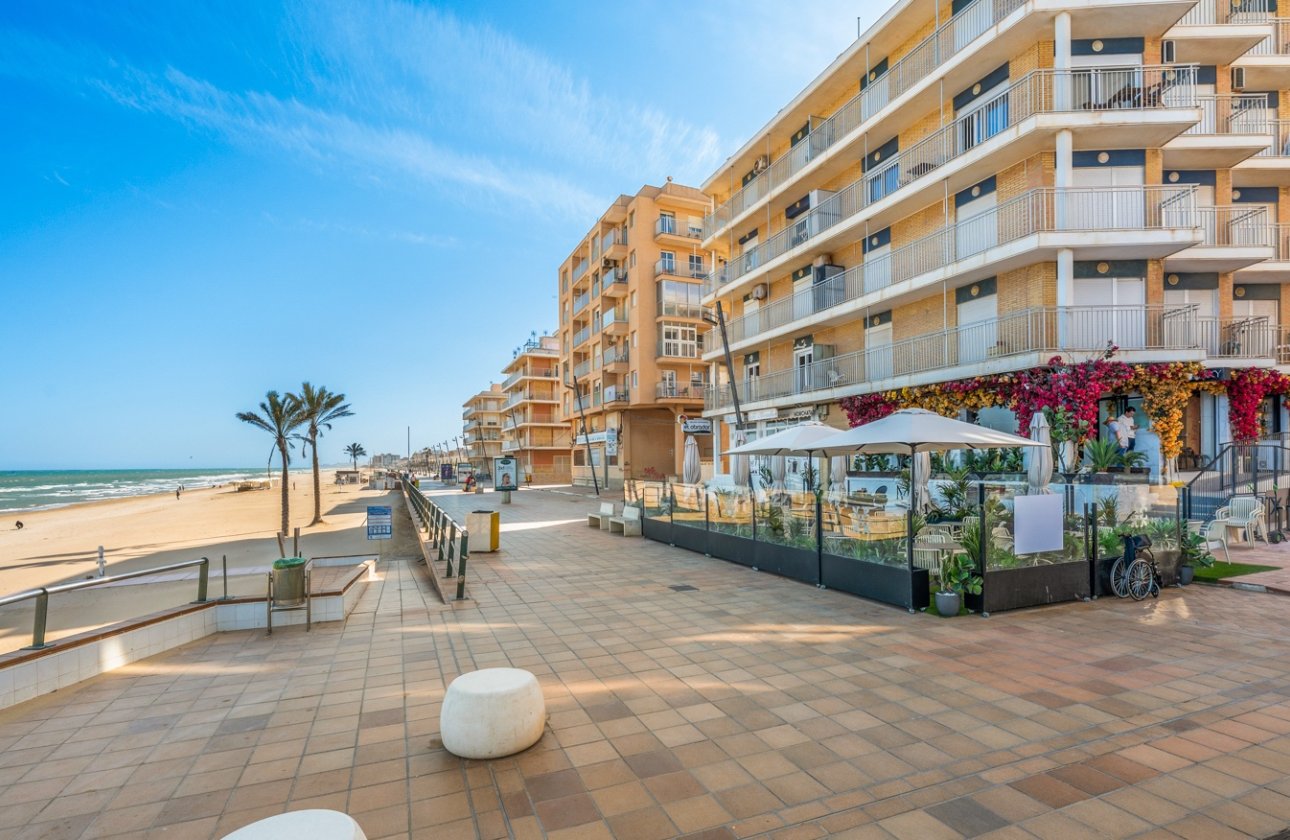 Resale - Apartment / flat - Guardamar del Segura - Guardamar