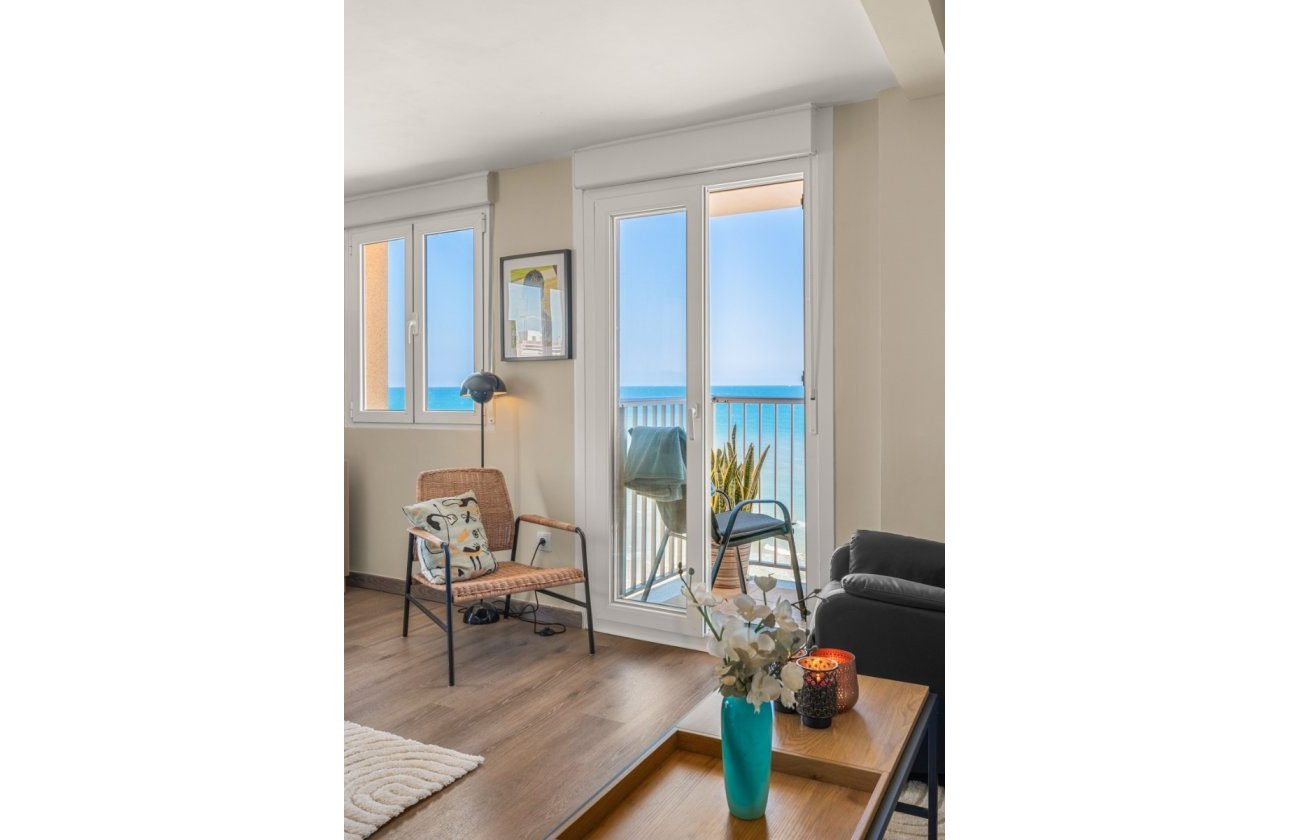 Resale - Apartment / flat - Guardamar del Segura - Guardamar