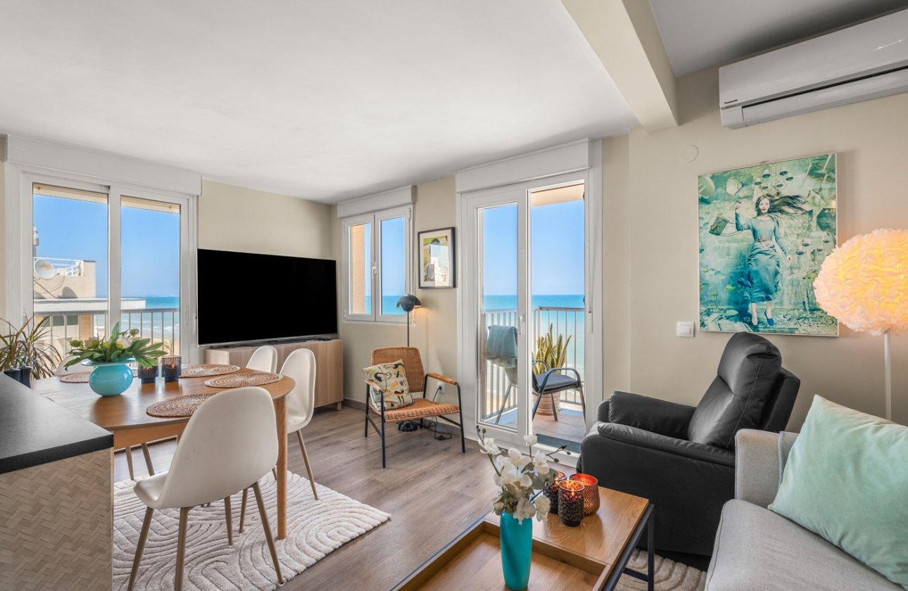 Resale - Apartment / flat - Guardamar del Segura - Guardamar