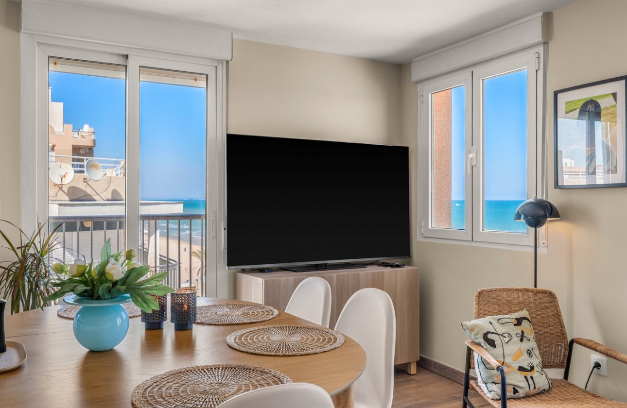 Resale - Apartment / flat - Guardamar del Segura - Guardamar