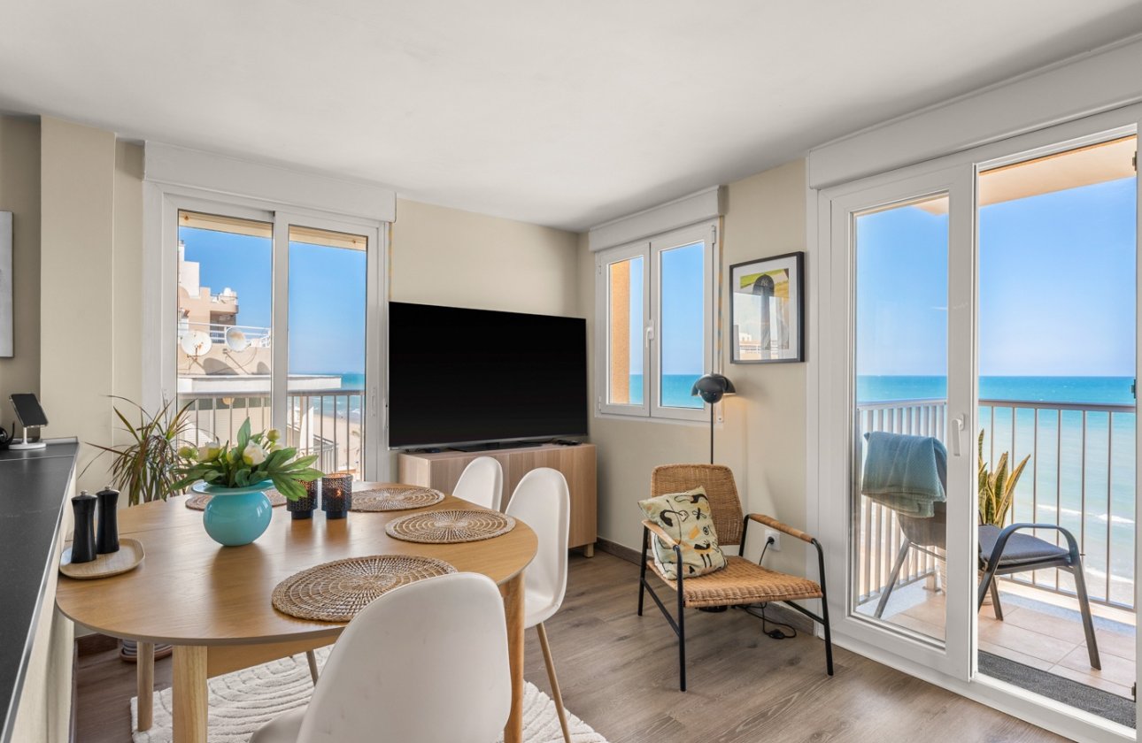 Resale - Apartment / flat - Guardamar del Segura - Guardamar