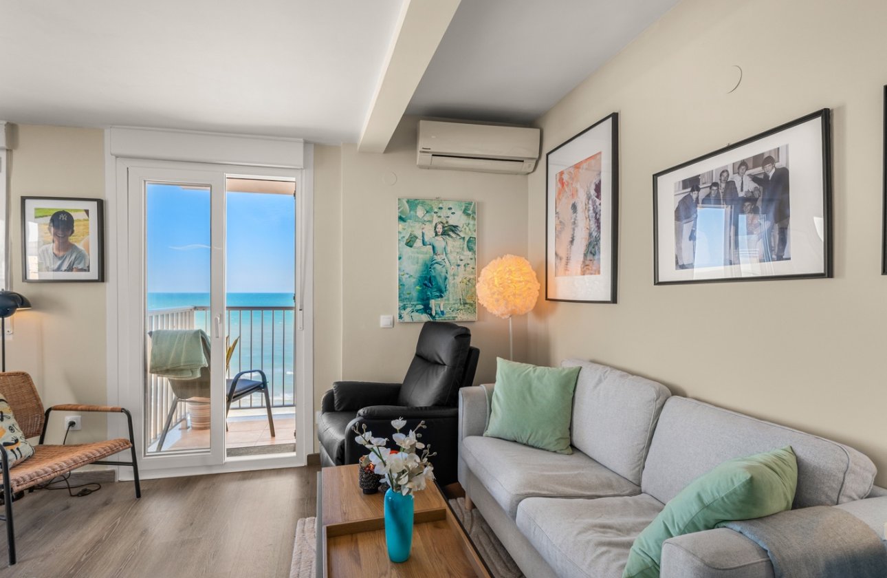 Resale - Apartment / flat - Guardamar del Segura - Guardamar