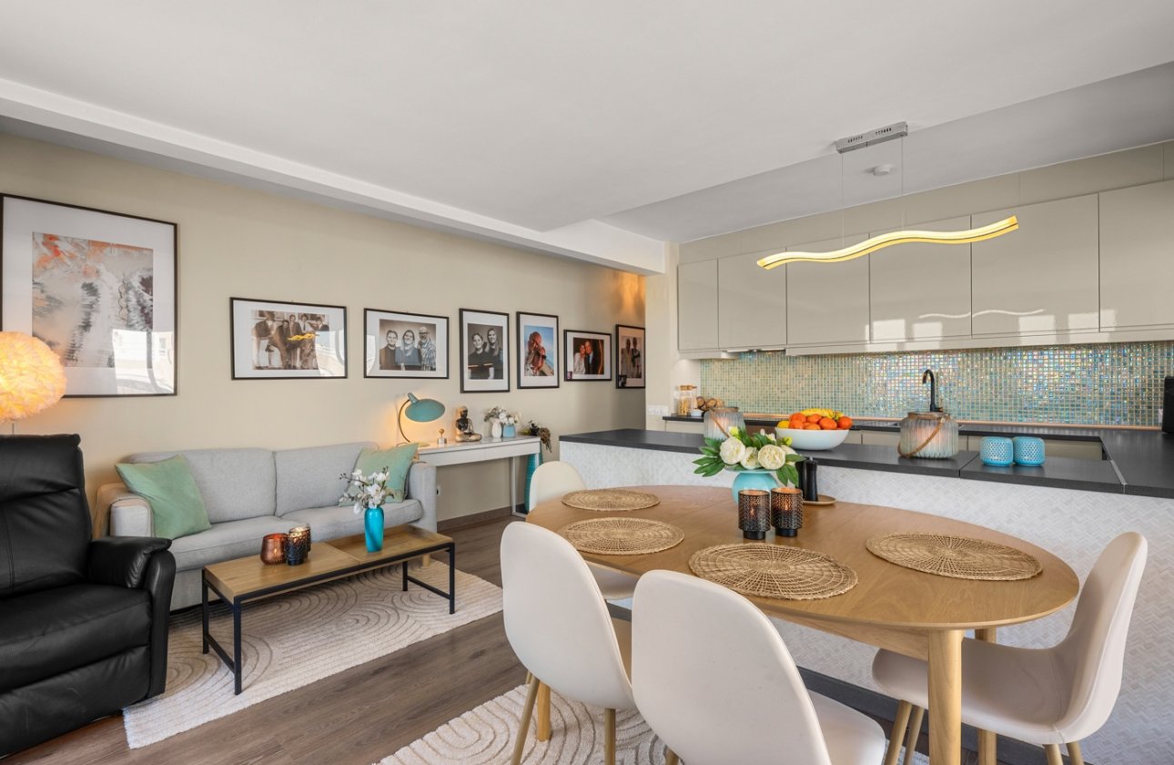 Resale - Apartment / flat - Guardamar del Segura - Guardamar