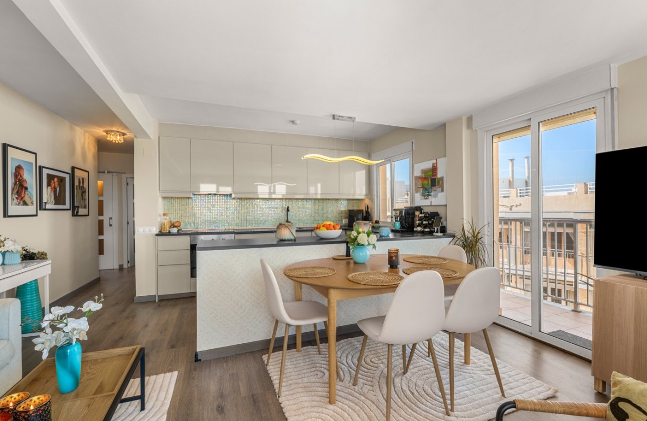 Resale - Apartment / flat - Guardamar del Segura - Guardamar