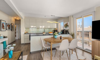 Resale - Apartment / flat - Guardamar del Segura - Guardamar