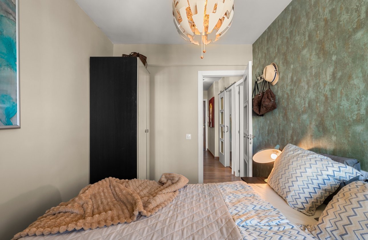 Resale - Apartment / flat - Guardamar del Segura - Guardamar