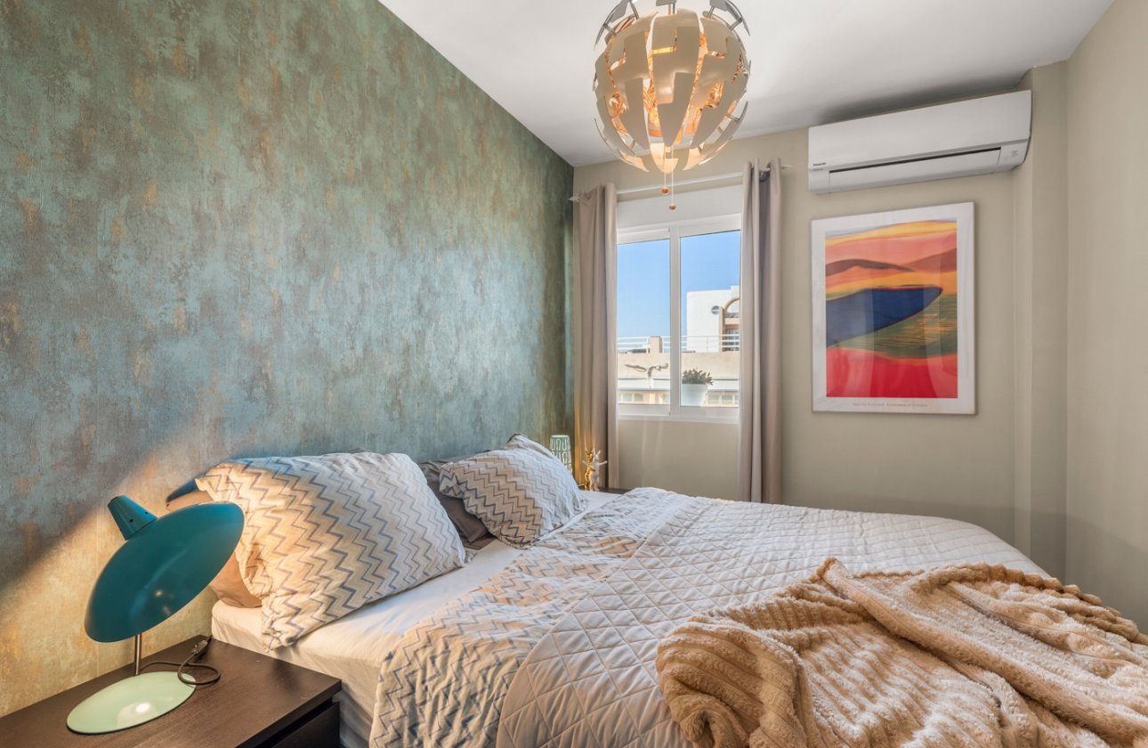 Resale - Apartment / flat - Guardamar del Segura - Guardamar