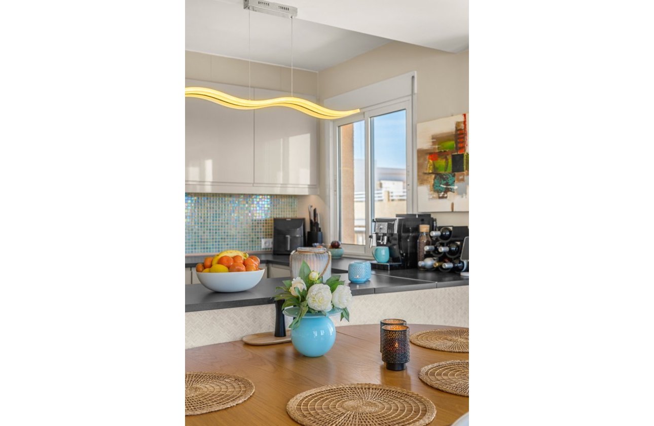 Resale - Apartment / flat - Guardamar del Segura - Guardamar