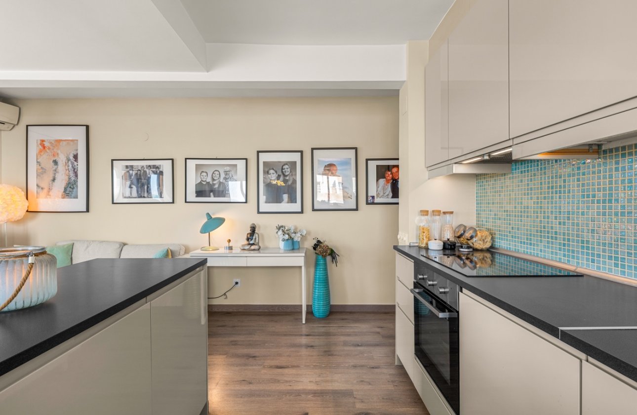 Resale - Apartment / flat - Guardamar del Segura - Guardamar