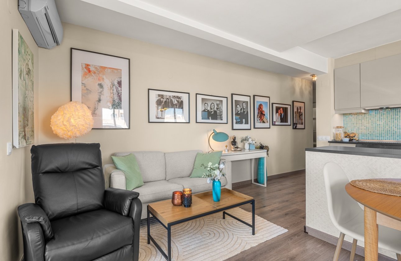 Resale - Apartment / flat - Guardamar del Segura - Guardamar