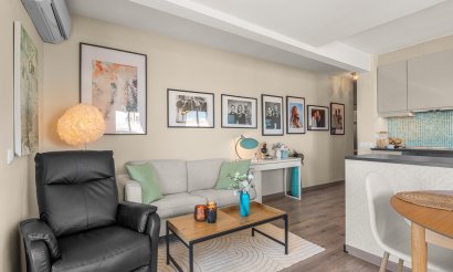 Resale - Apartment / flat - Guardamar del Segura - Guardamar