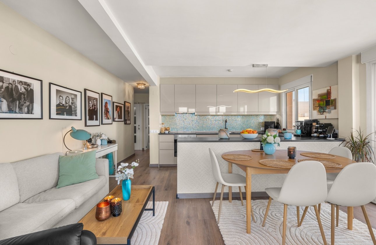 Resale - Apartment / flat - Guardamar del Segura - Guardamar