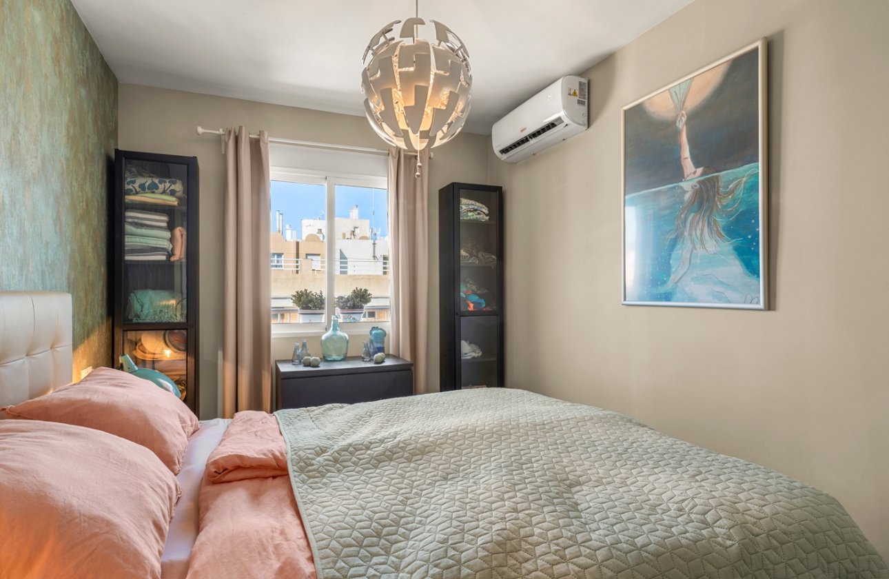 Resale - Apartment / flat - Guardamar del Segura - Guardamar