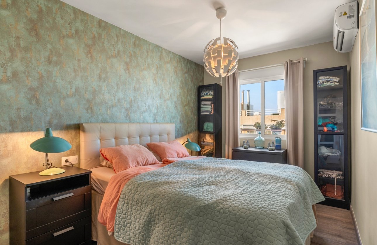 Resale - Apartment / flat - Guardamar del Segura - Guardamar