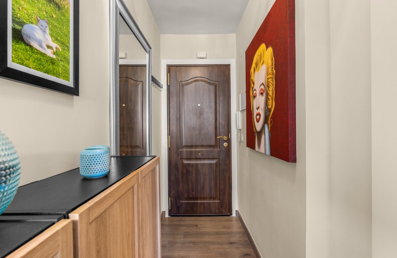 Resale - Apartment / flat - Guardamar del Segura - Guardamar