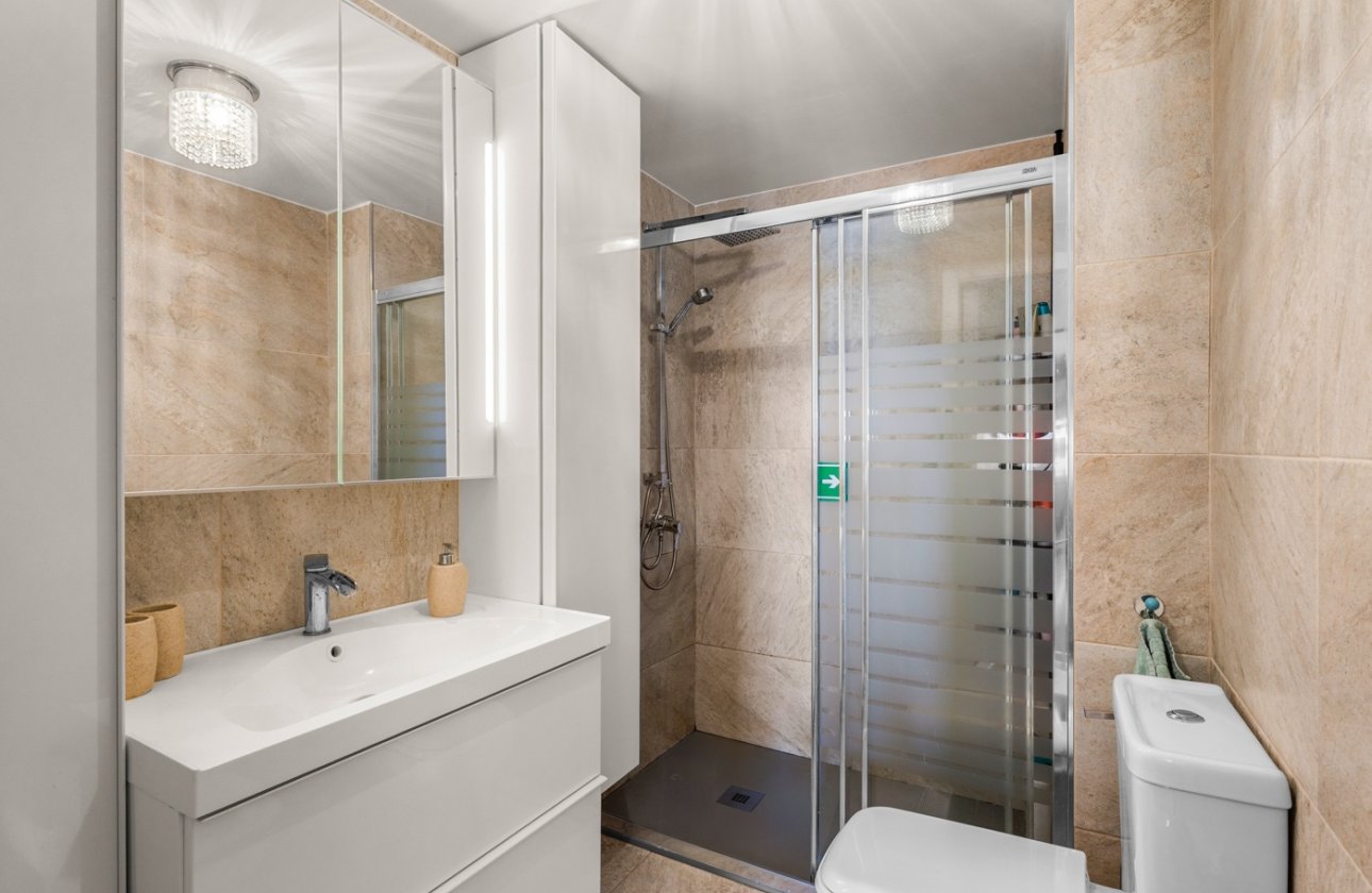 Resale - Apartment / flat - Guardamar del Segura - Guardamar