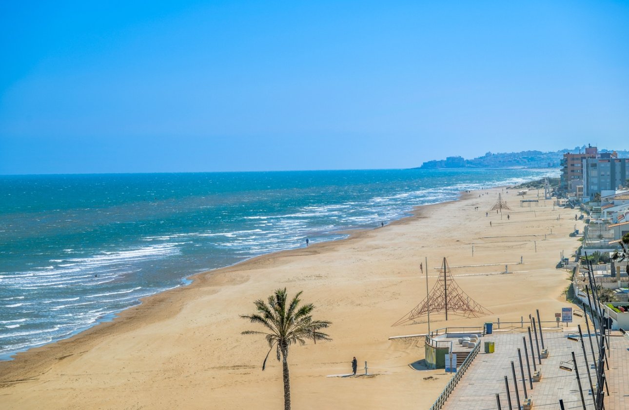 Resale - Apartment / flat - Guardamar del Segura - Guardamar