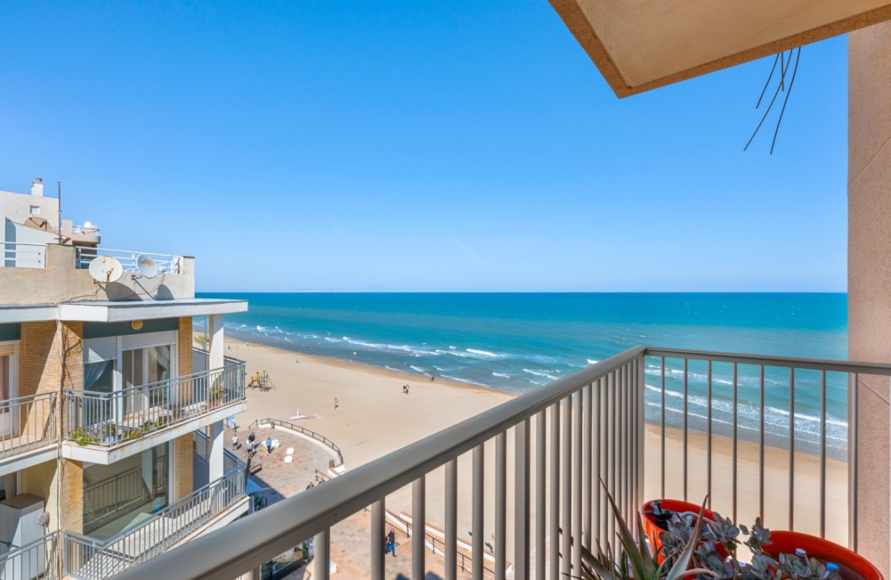 Resale - Apartment / flat - Guardamar del Segura - Guardamar