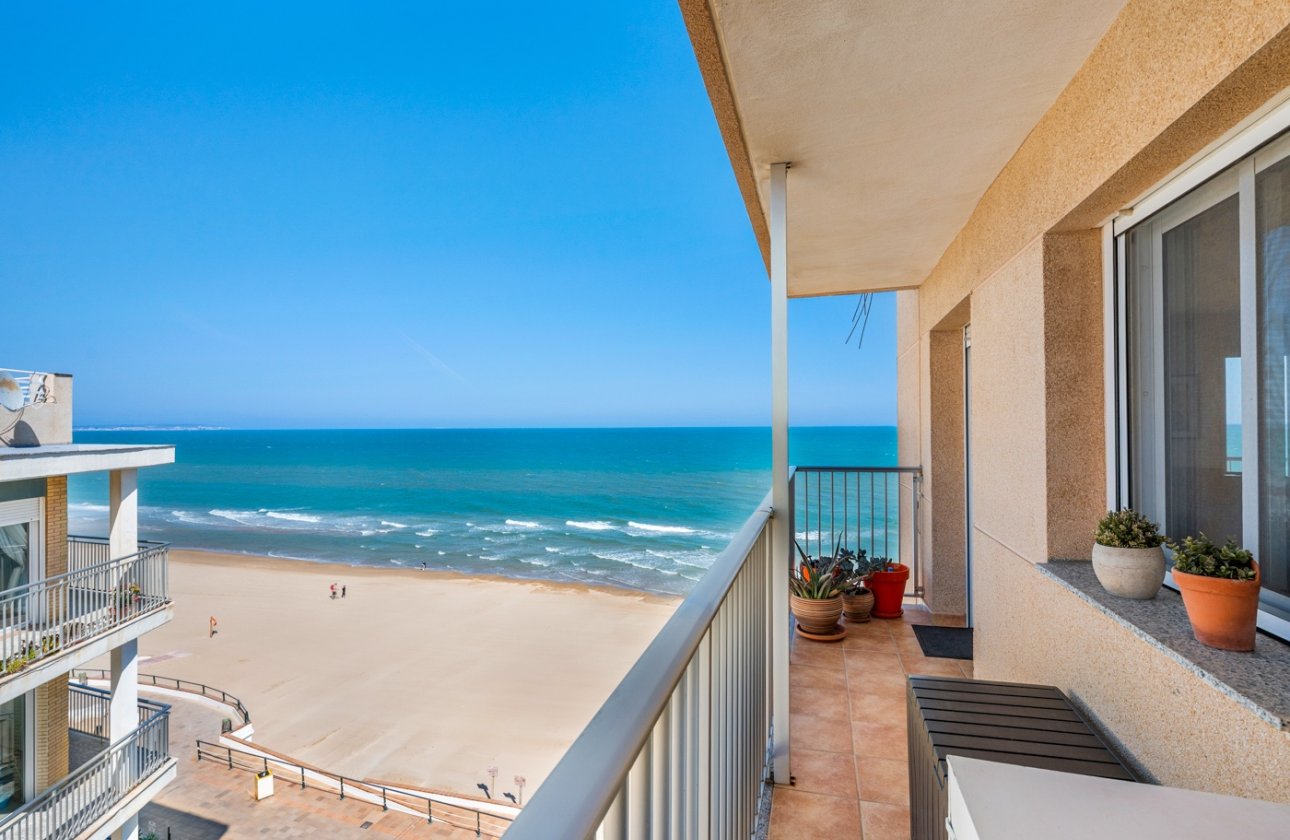 Resale - Apartment / flat - Guardamar del Segura - Guardamar