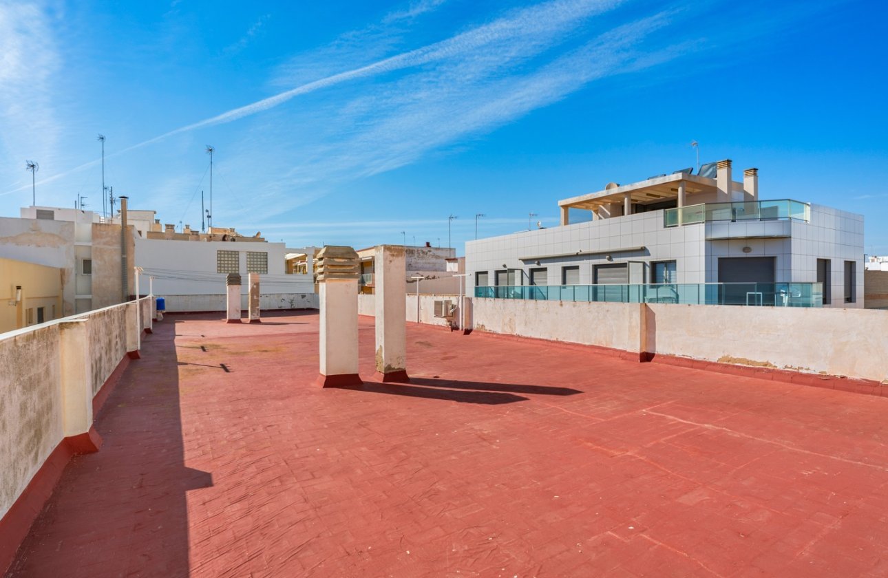 Resale - Apartment / flat - Guardamar del Segura - Guardamar
