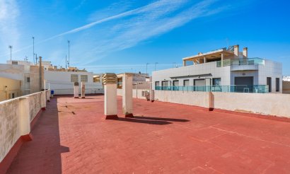 Resale - Apartment / flat - Guardamar del Segura - Guardamar