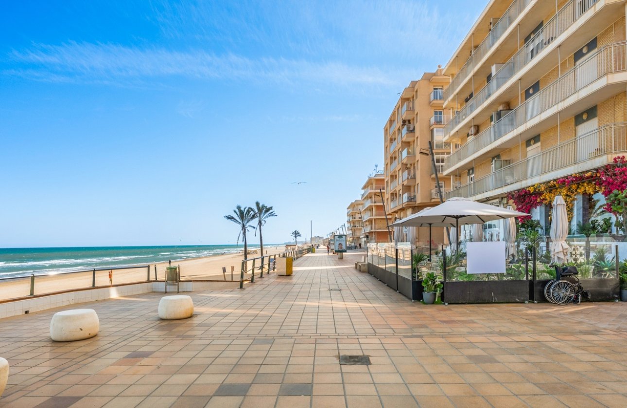 Resale - Apartment / flat - Guardamar del Segura - Guardamar