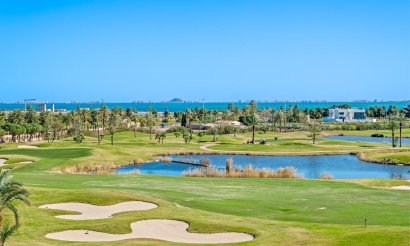 New Build - Penthouse - Los Alcazares - Serena Golf