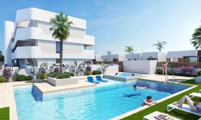 New Build - Penthouse - Los Alcazares - Serena Golf