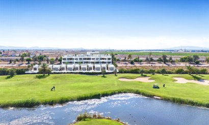 New Build - Penthouse - Los Alcazares - Serena Golf