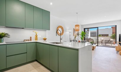 New Build - Penthouse - Los Alcazares - Serena Golf