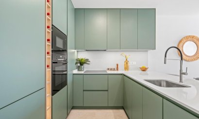 New Build - Penthouse - Los Alcazares - Serena Golf