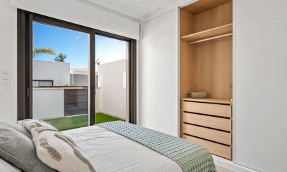 New Build - Penthouse - Los Alcazares - Serena Golf